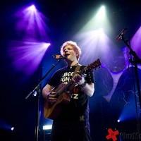 Ed Sheeran performing at the Shepherds Bush Empire | Picture 93833